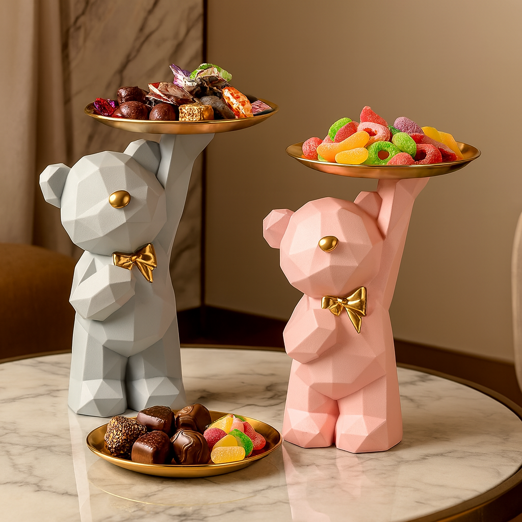 Aurea Bear - Dé eyecatcher op jouw tafel
