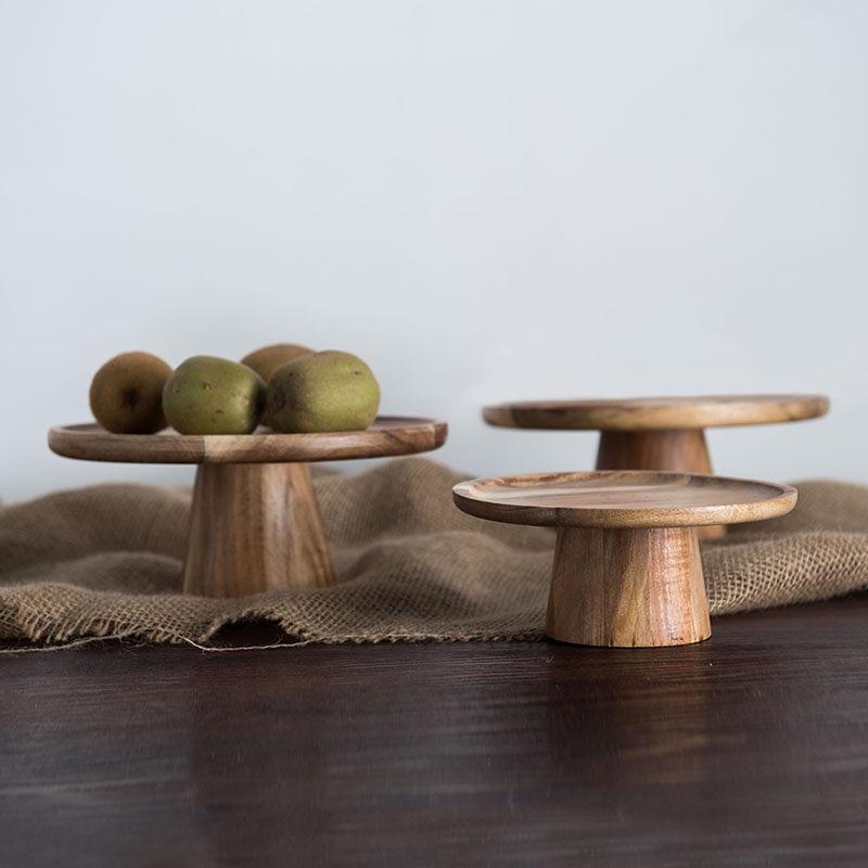 Luxe Houten Etagère