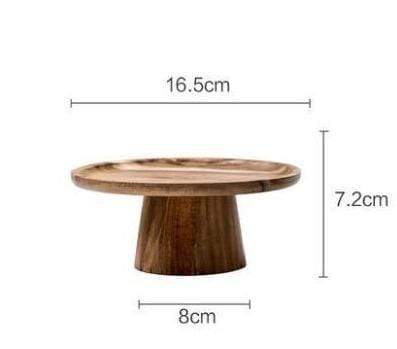 Luxe Houten Etagère