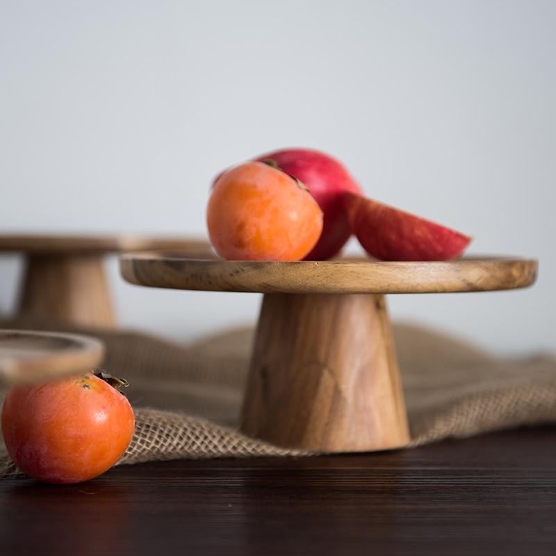 Luxe Houten Etagère