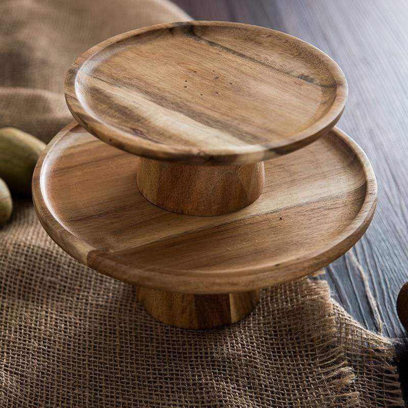 Luxe Houten Etagère