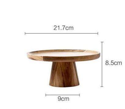 Luxe Houten Etagère