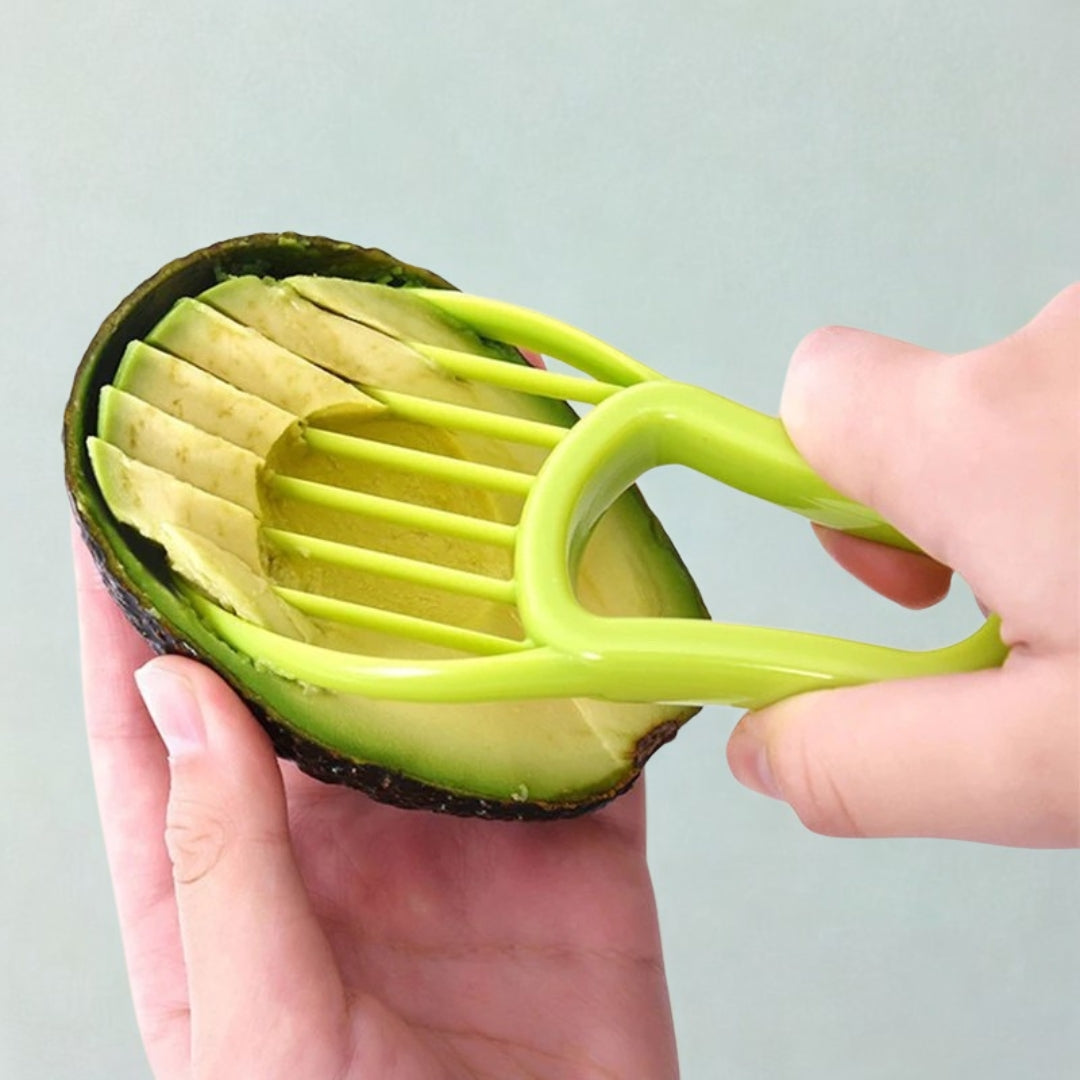 AvoMaster - De 3-in-1 Avocadoknijper die je keuken slimmer maakt!