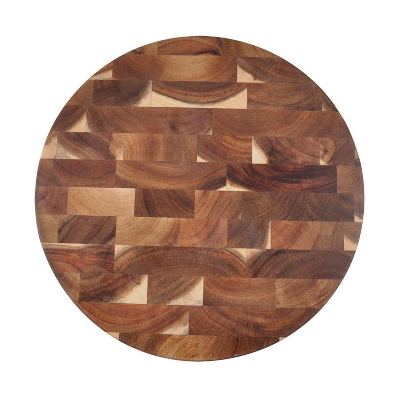 Natura Houten Borrel/ snijplank