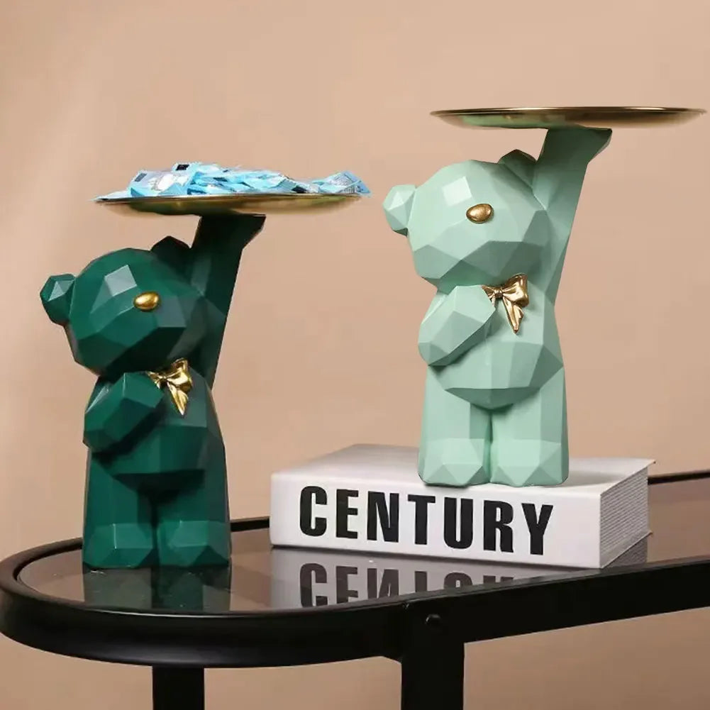 Aurea Bear - Dé eyecatcher op jouw tafel