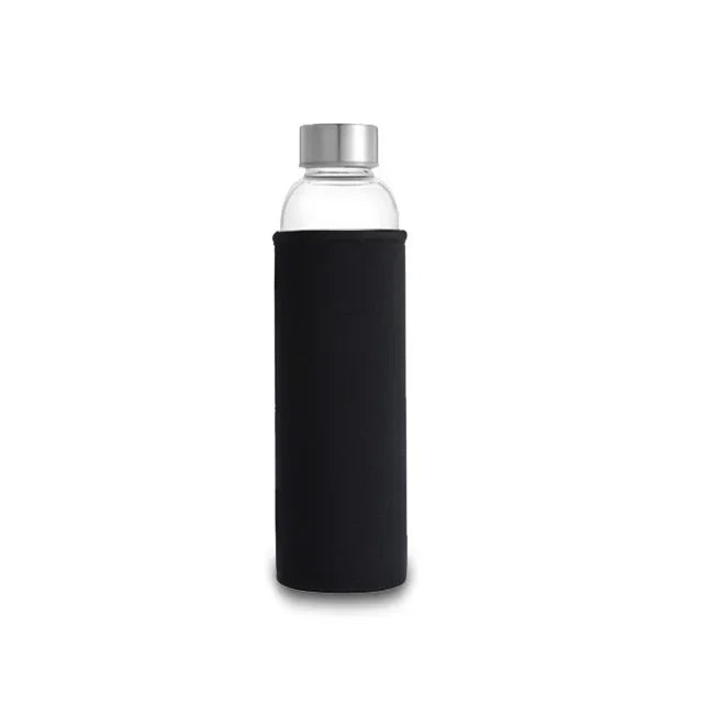 Glazen Luxe Drinkfles