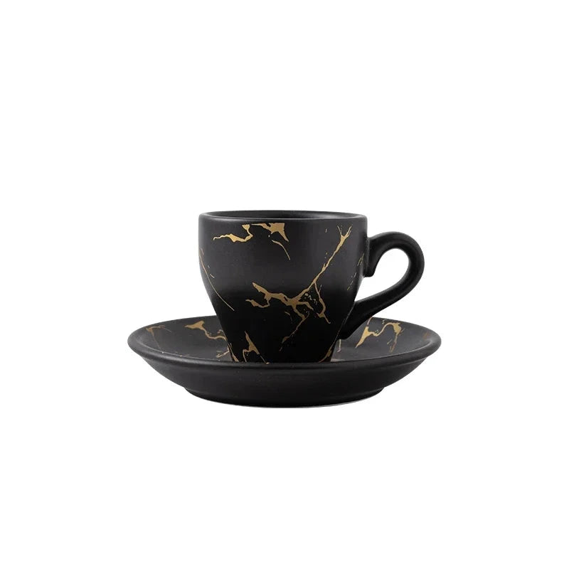 Black & White Cups
