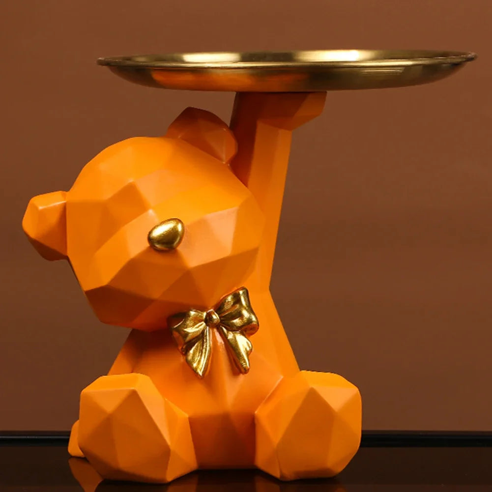 Aurea Bear - Dé eyecatcher op jouw tafel