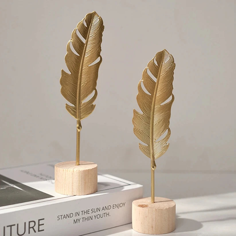 Leaf of Elegance