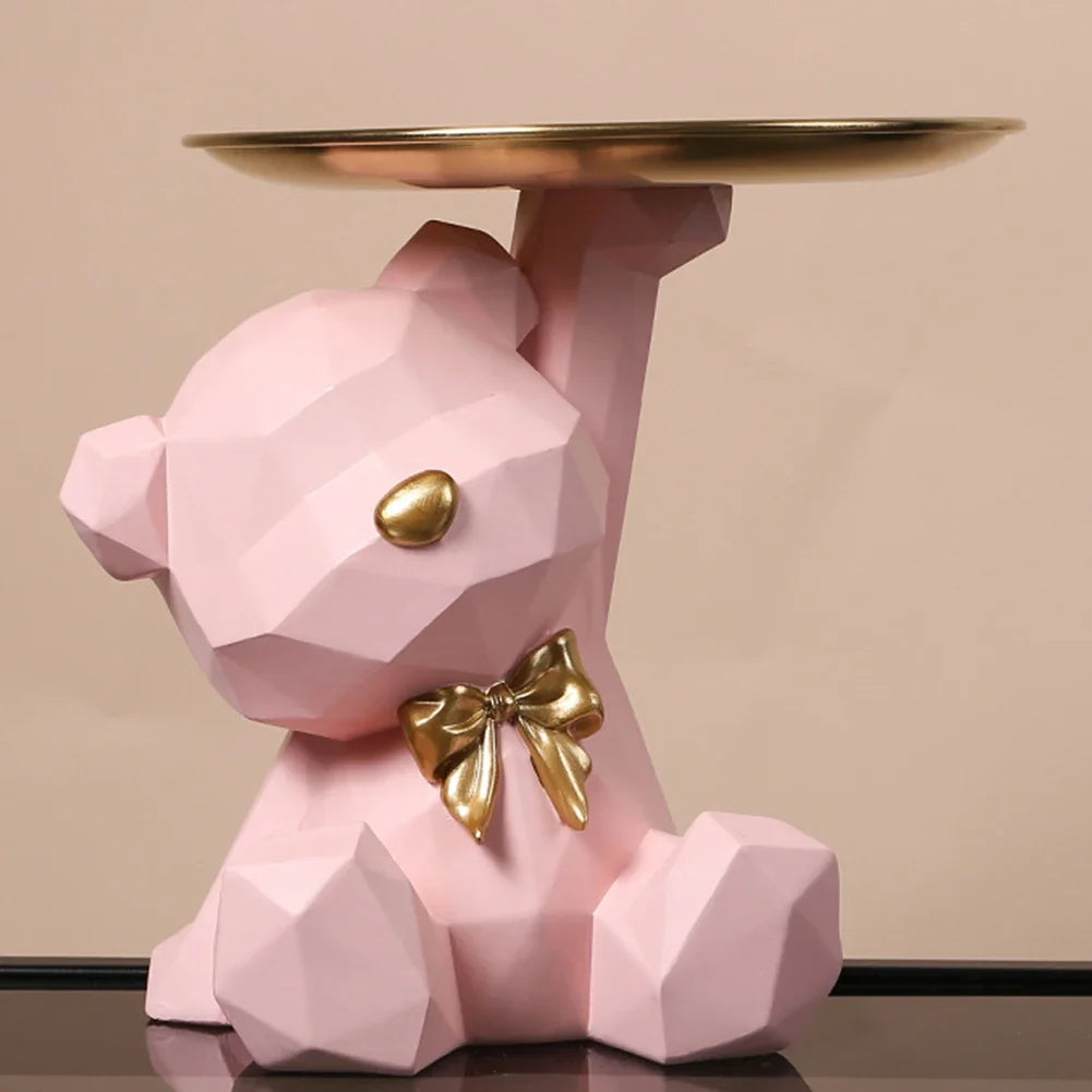 Aurea Bear - Dé eyecatcher op jouw tafel