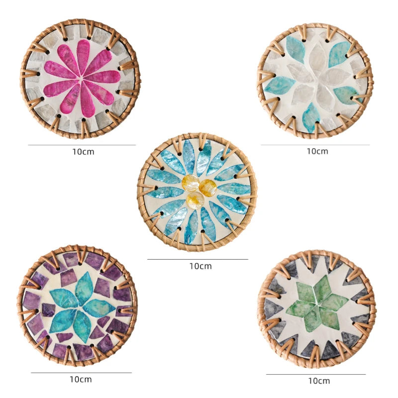Oceana Coasters