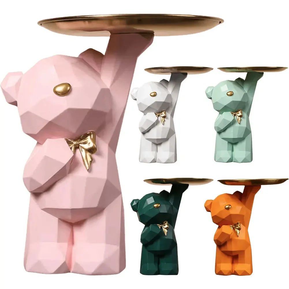 Aurea Bear - Dé eyecatcher op jouw tafel