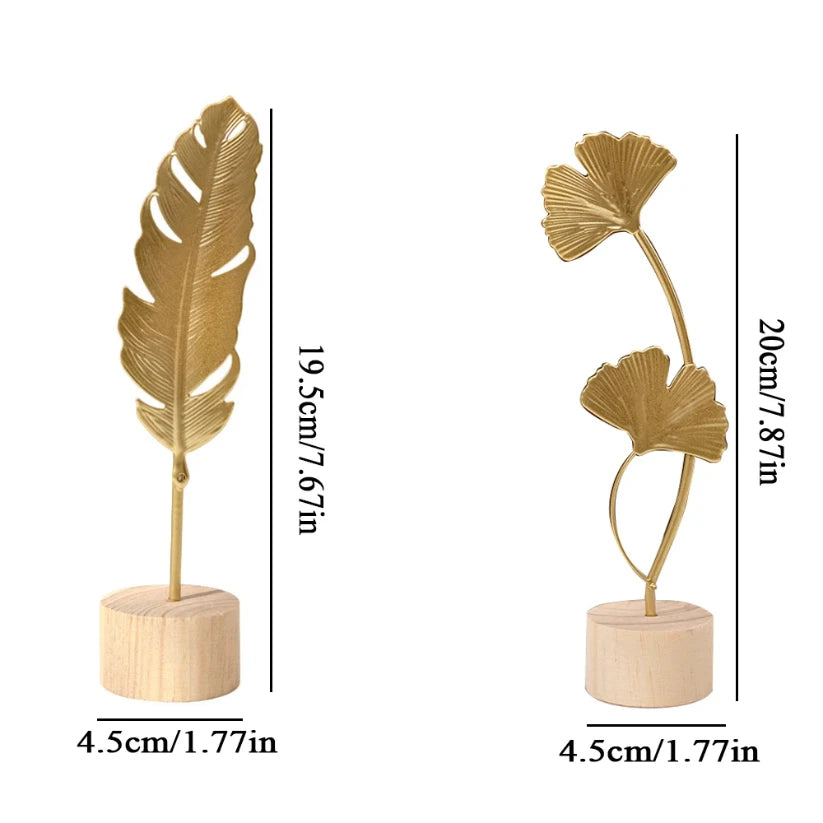 Leaf of Elegance