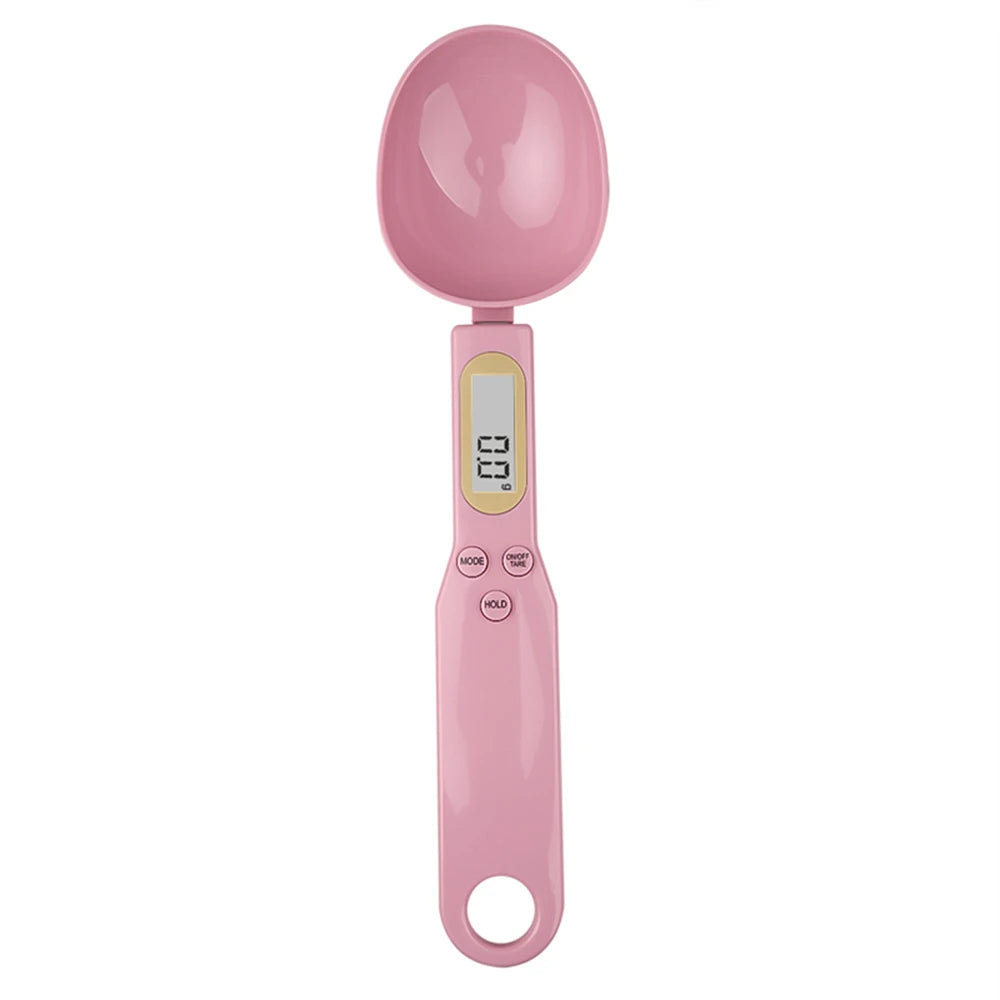 SpoonScale klein - Weeg tot op 0,1g nauwkeurig met één schep!