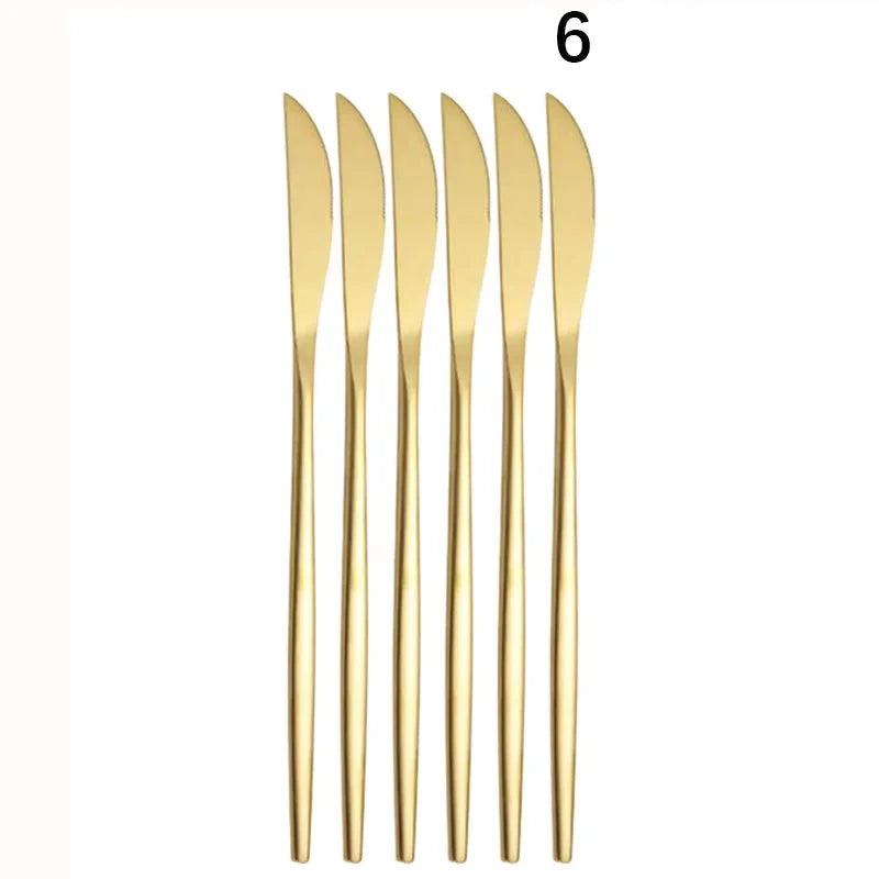 Golden Grace Bestekset