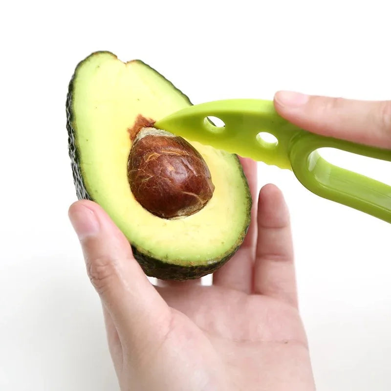 AvoMaster - De 3-in-1 Avocadoknijper die je keuken slimmer maakt!