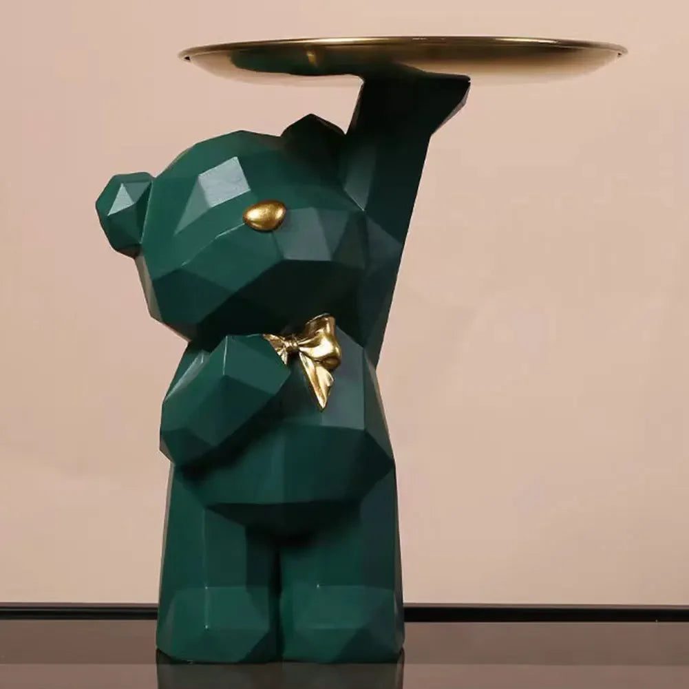 Aurea Bear - Dé eyecatcher op jouw tafel