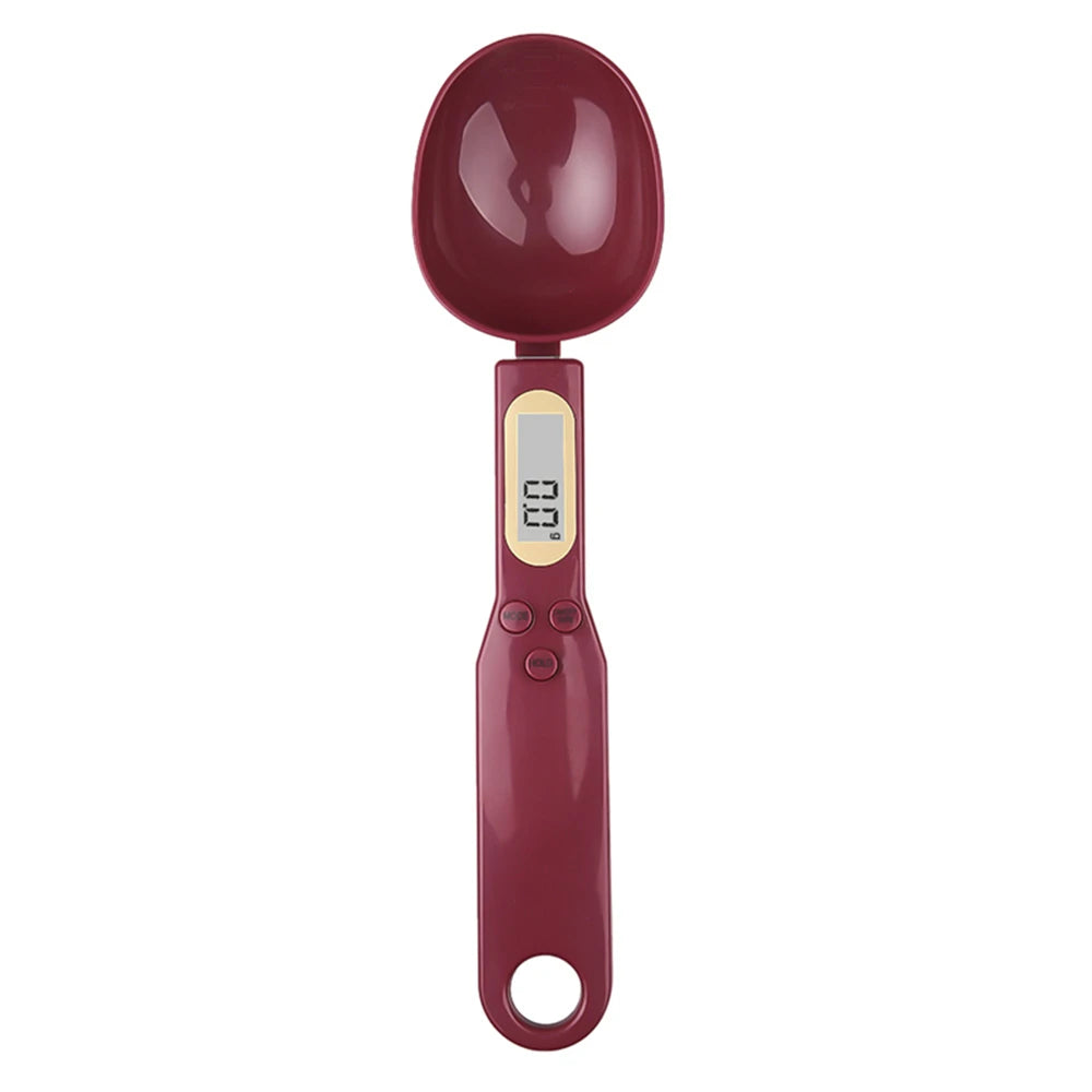 SpoonScale klein - Weeg tot op 0,1g nauwkeurig met één schep!