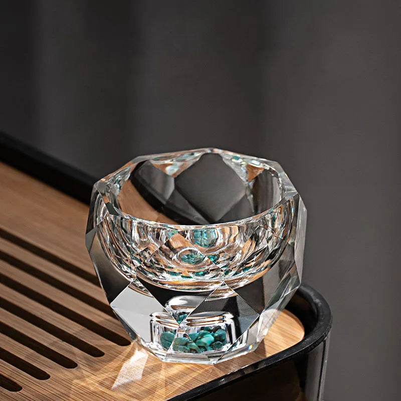 Diamond Luxe borrelglas