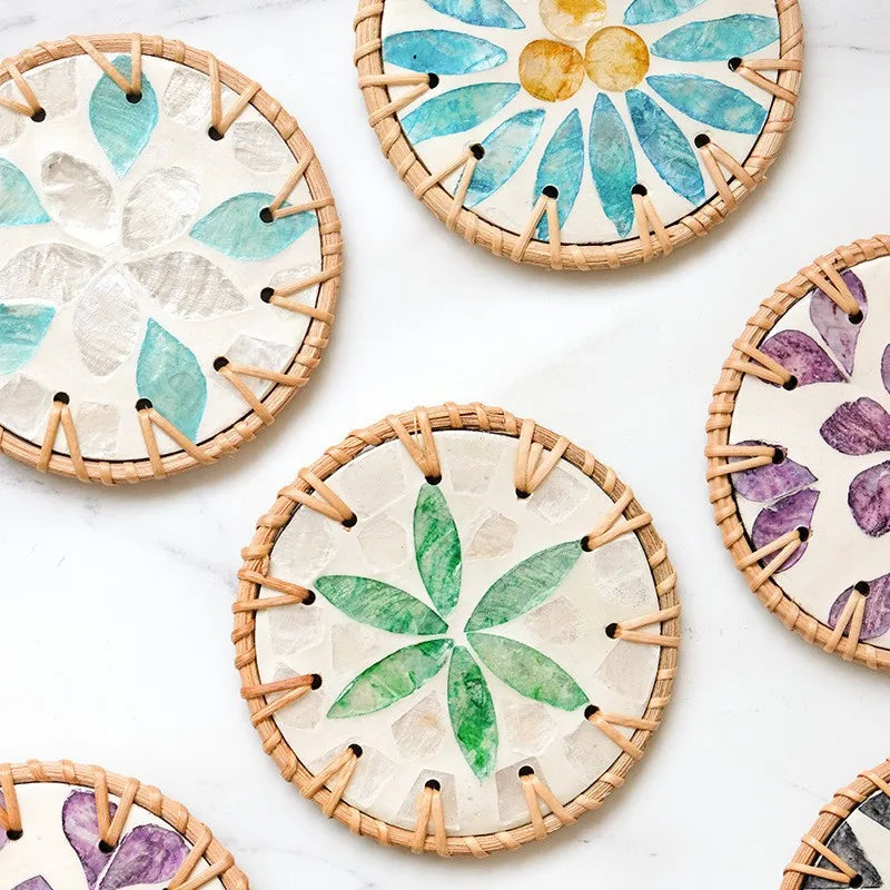 Oceana Coasters