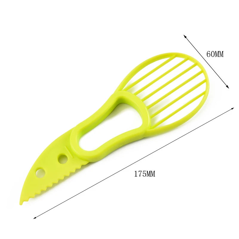 AvoMaster - De 3-in-1 Avocadoknijper die je keuken slimmer maakt!
