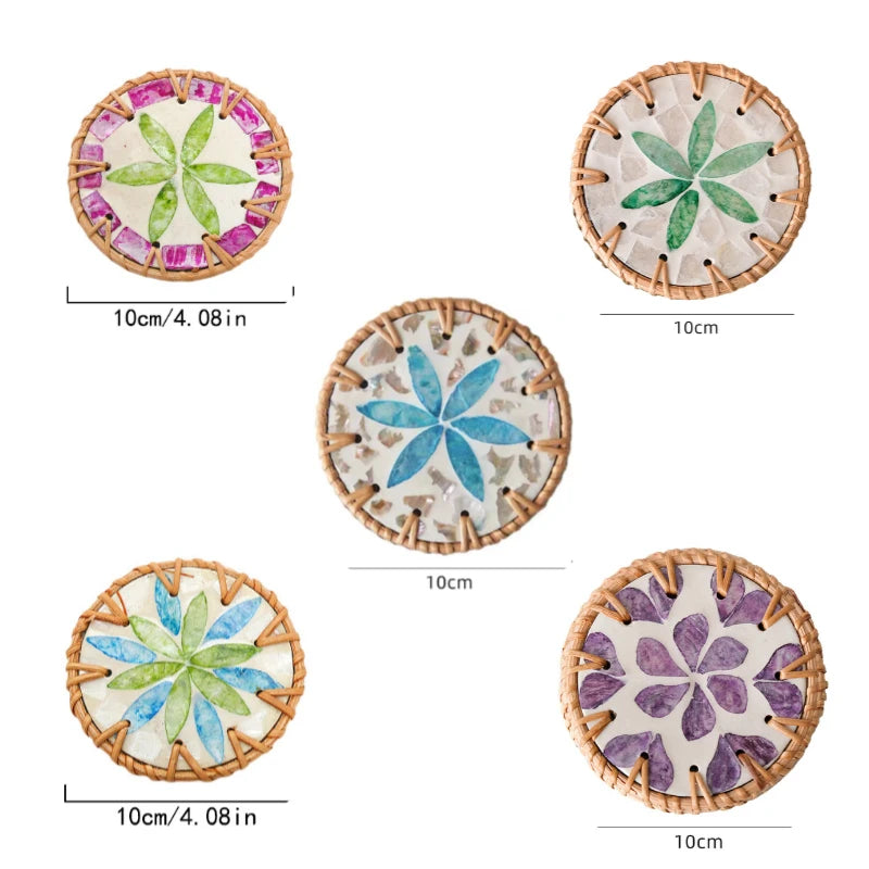 Oceana Coasters