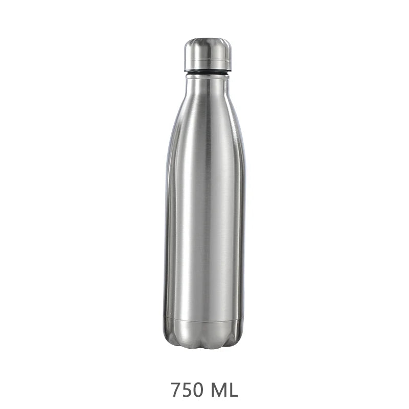 PureSteel drinkfles