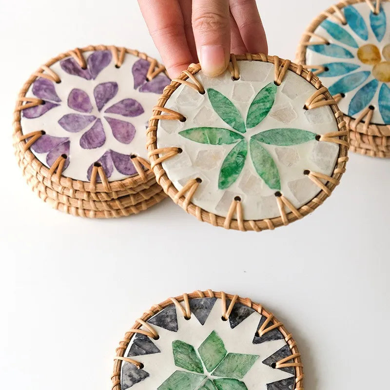 Oceana Coasters