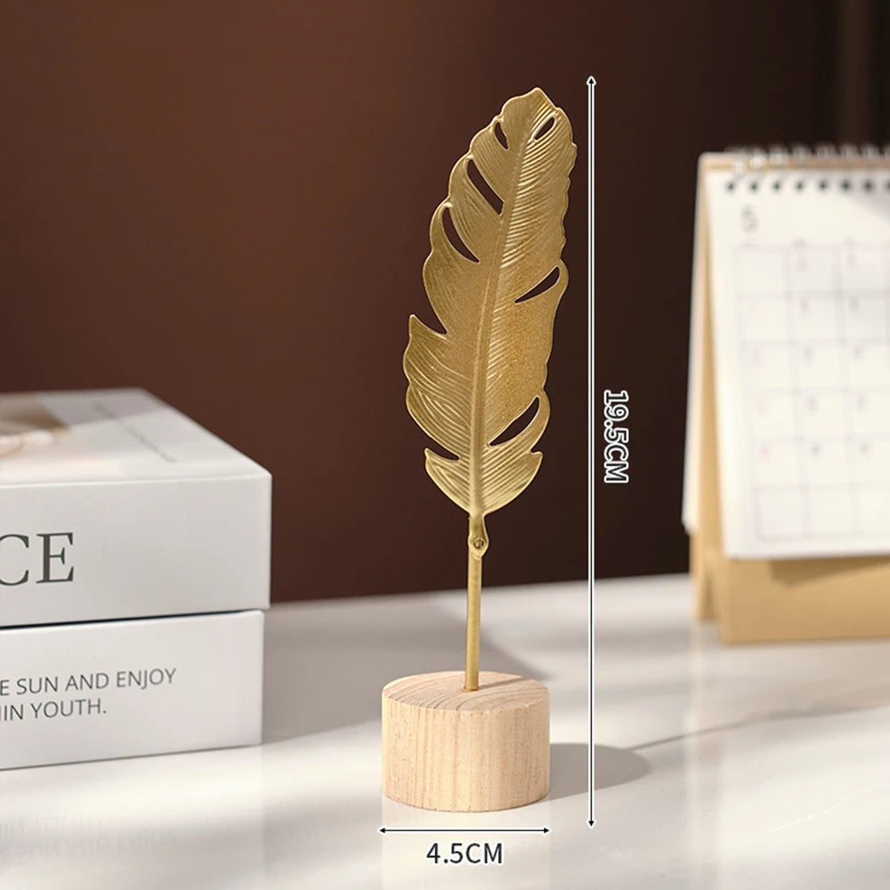 Leaf of Elegance