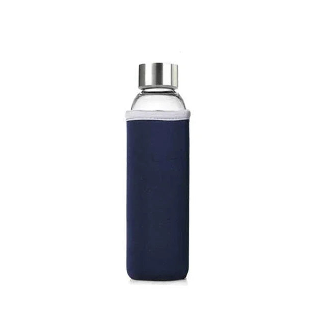 Glazen Luxe Drinkfles