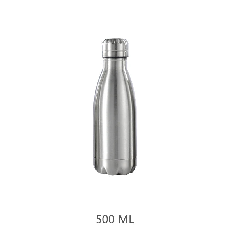 PureSteel drinkfles