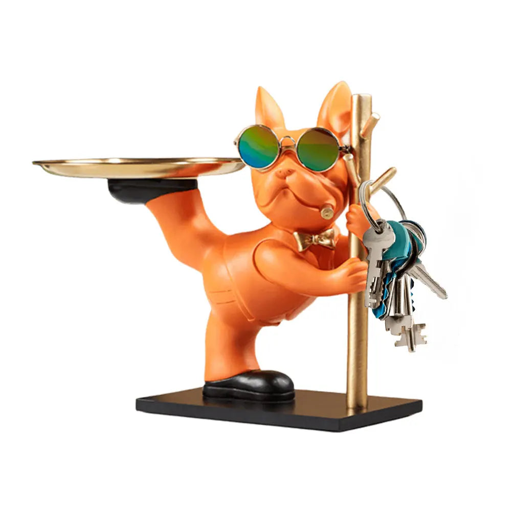 Urban Guard - Luxe Pitbull Sculptuur&nbsp;