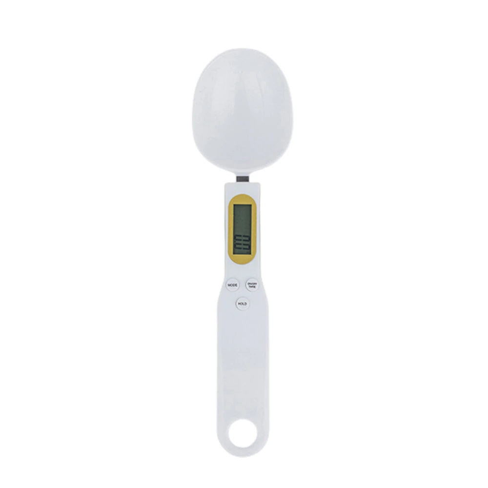 SpoonScale klein - Weeg tot op 0,1g nauwkeurig met één schep!