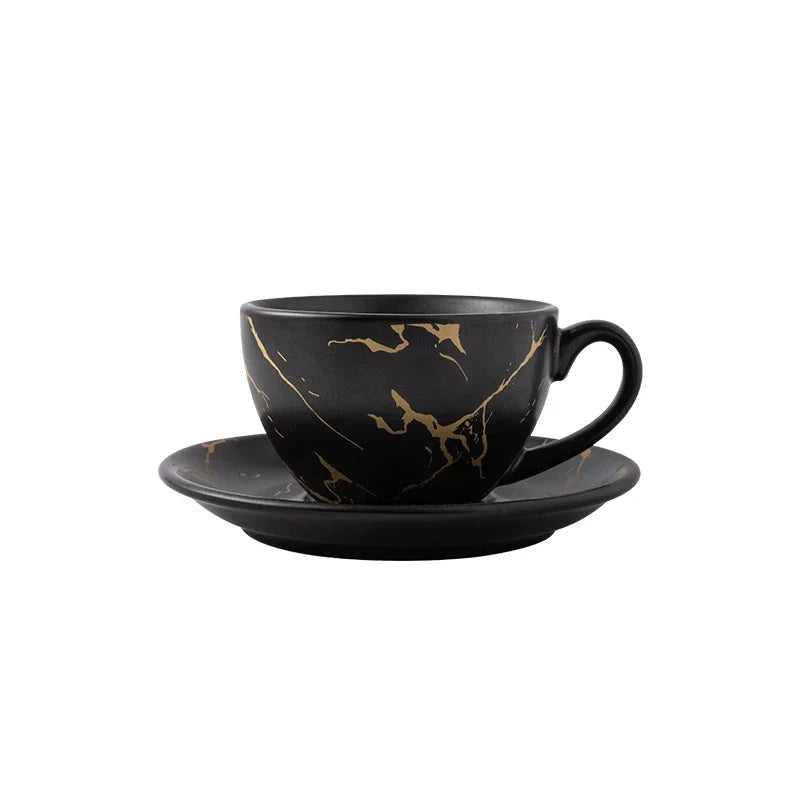 Black & White Cups
