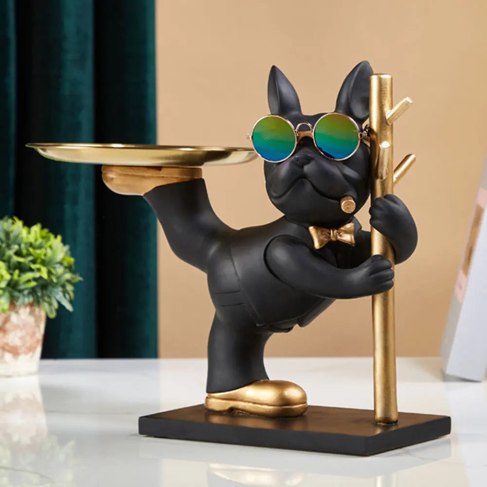 Urban Guard - Luxe Pitbull Sculptuur&nbsp;