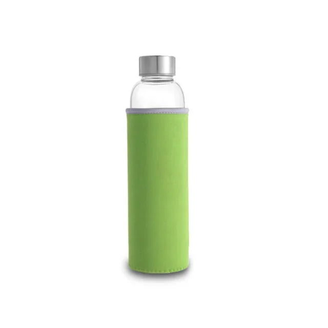Glazen Luxe Drinkfles