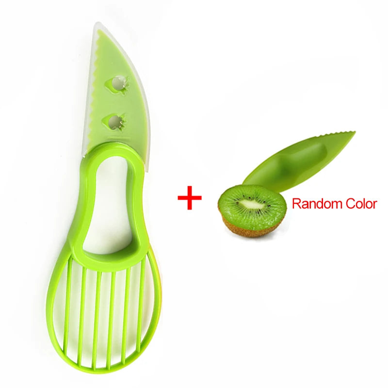 AvoMaster - De 3-in-1 Avocadoknijper die je keuken slimmer maakt!