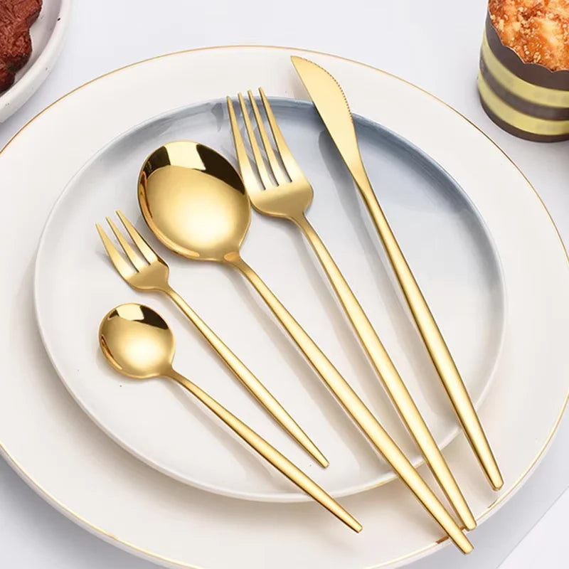 Golden Grace Bestekset