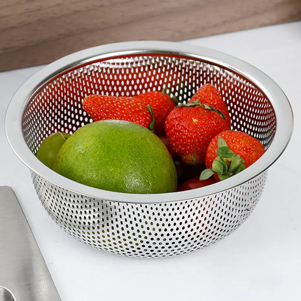 Stainless SinkGuard - Hygiënische gootsteenzeef en afvoeroplossing