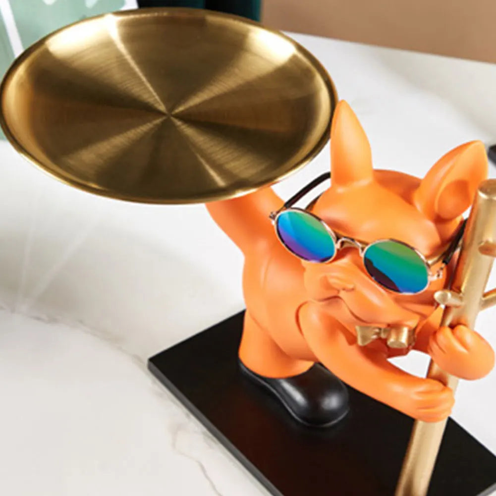 Urban Guard - Luxe Pitbull Sculptuur&nbsp;