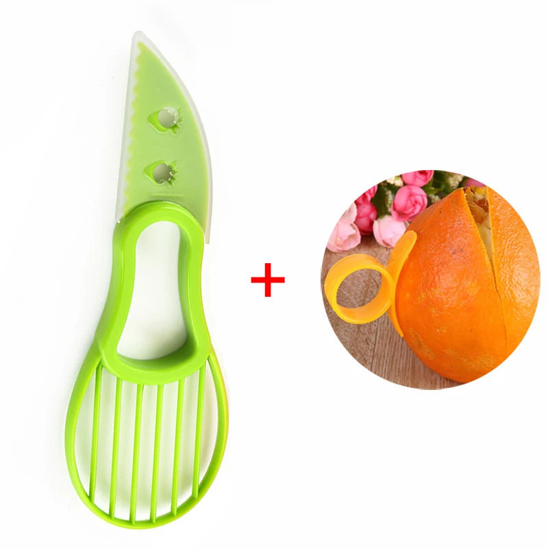 AvoMaster - De 3-in-1 Avocadoknijper die je keuken slimmer maakt!
