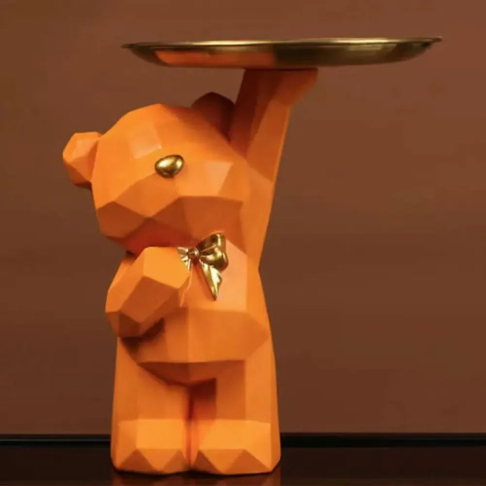 Aurea Bear - Dé eyecatcher op jouw tafel