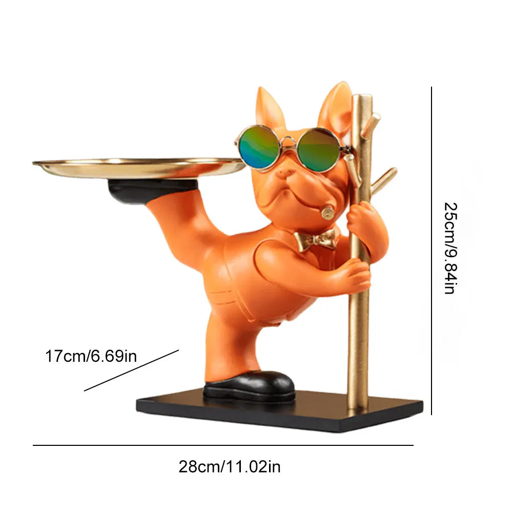 Urban Guard - Luxe Pitbull Sculptuur&nbsp;