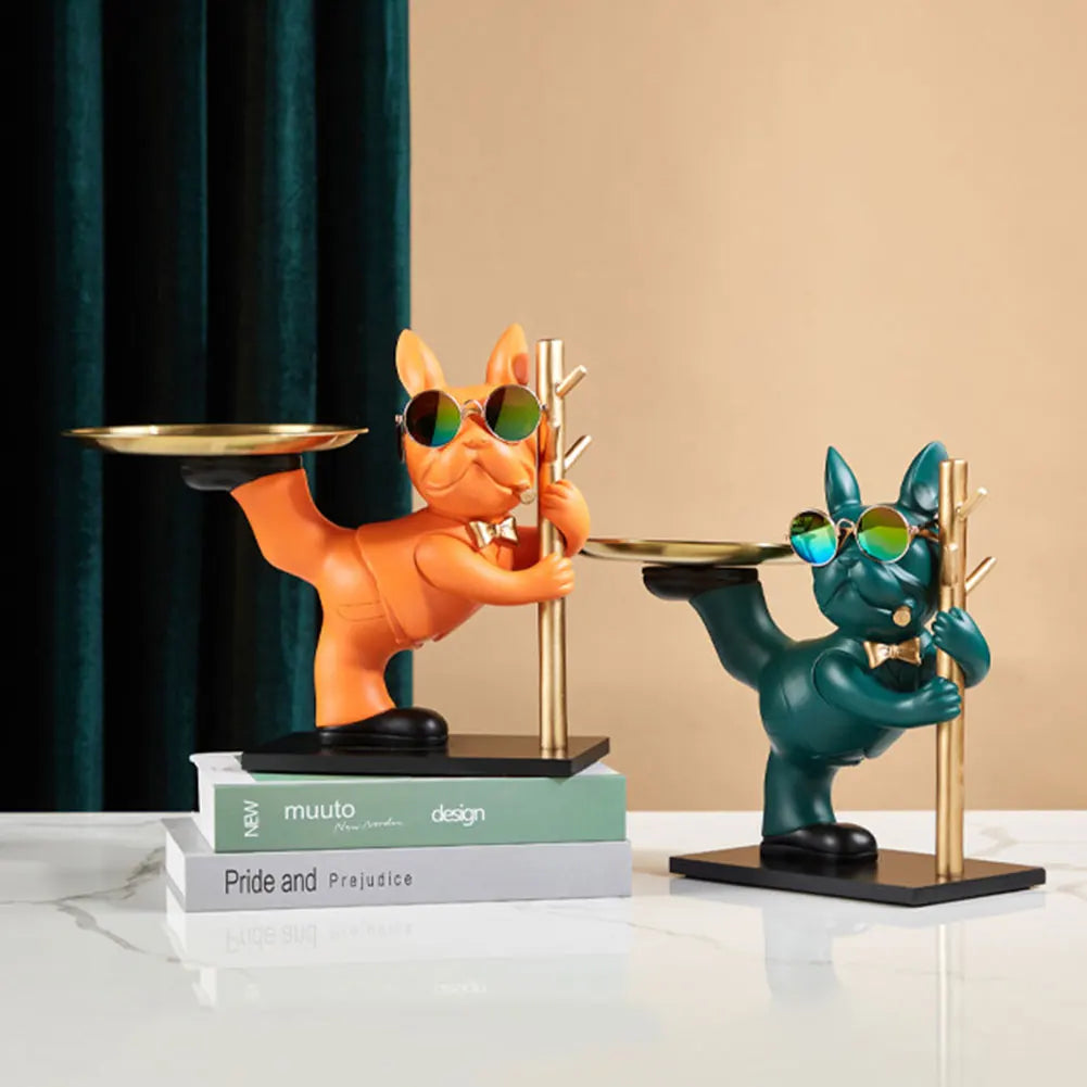 Urban Guard - Luxe Pitbull Sculptuur&nbsp;