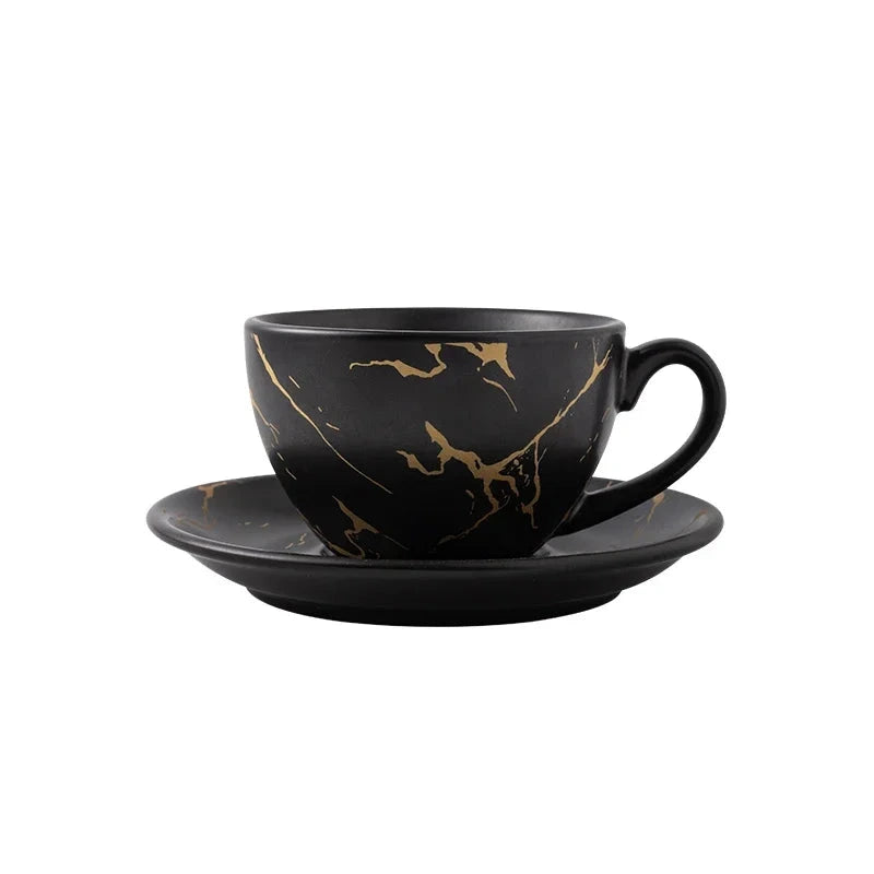 Black & White Cups