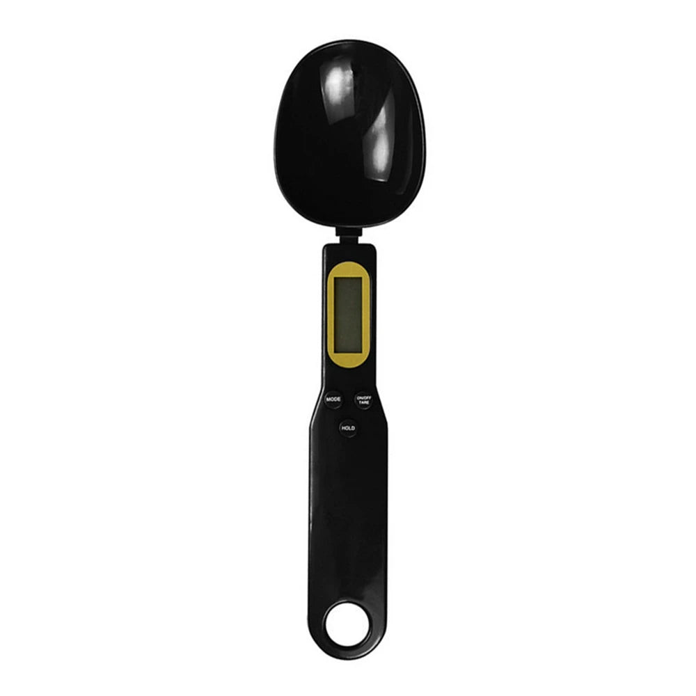 SpoonScale klein - Weeg tot op 0,1g nauwkeurig met één schep!
