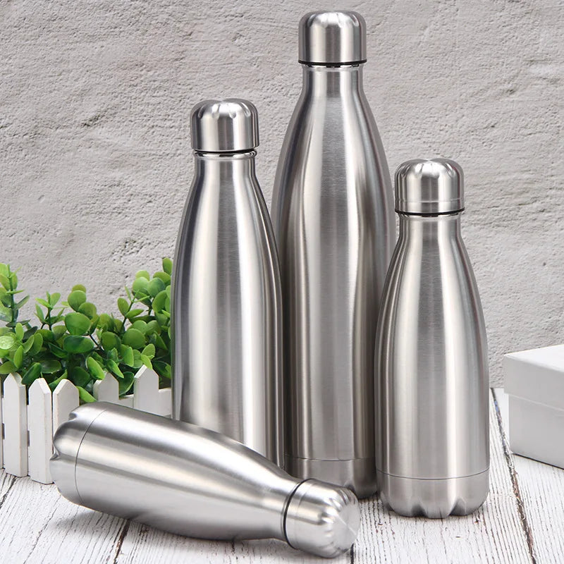 PureSteel drinkfles