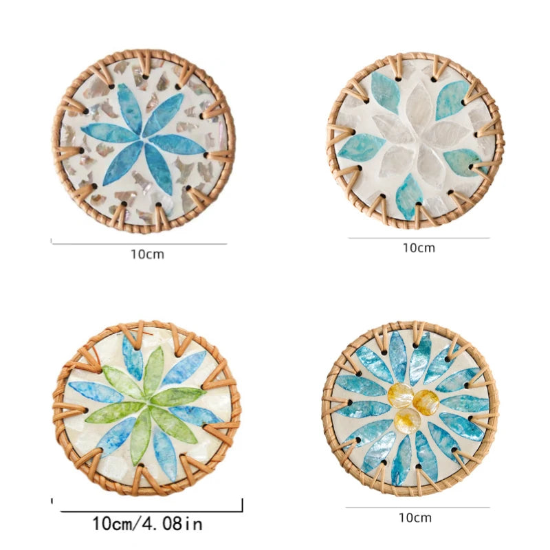 Oceana Coasters