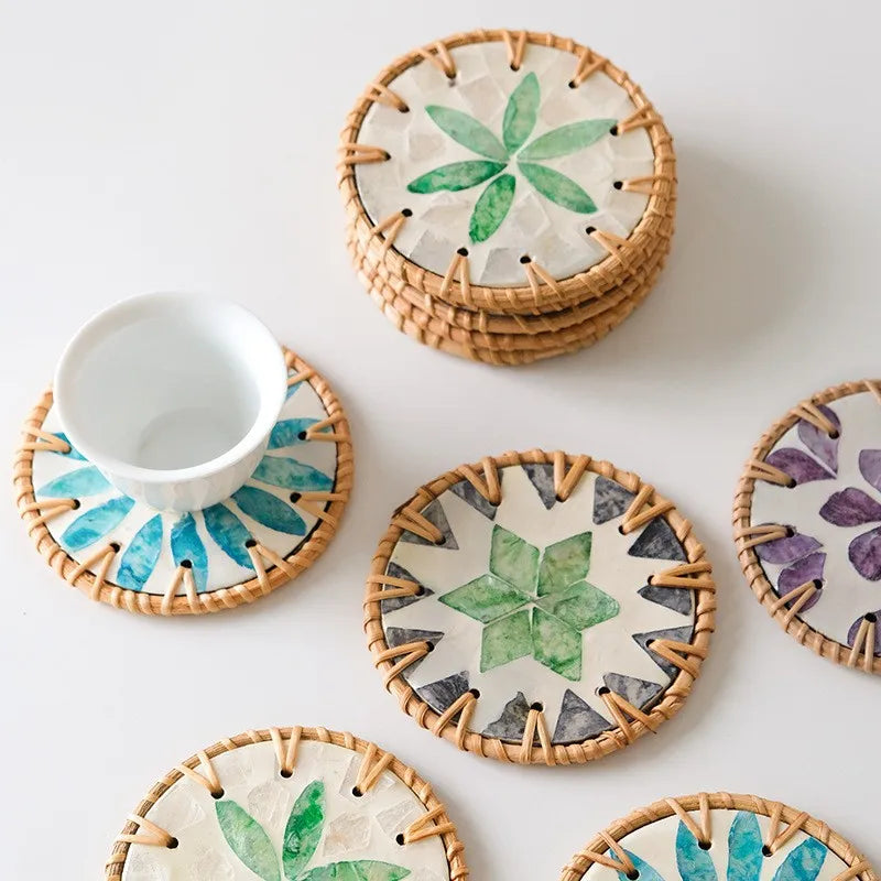 Oceana Coasters