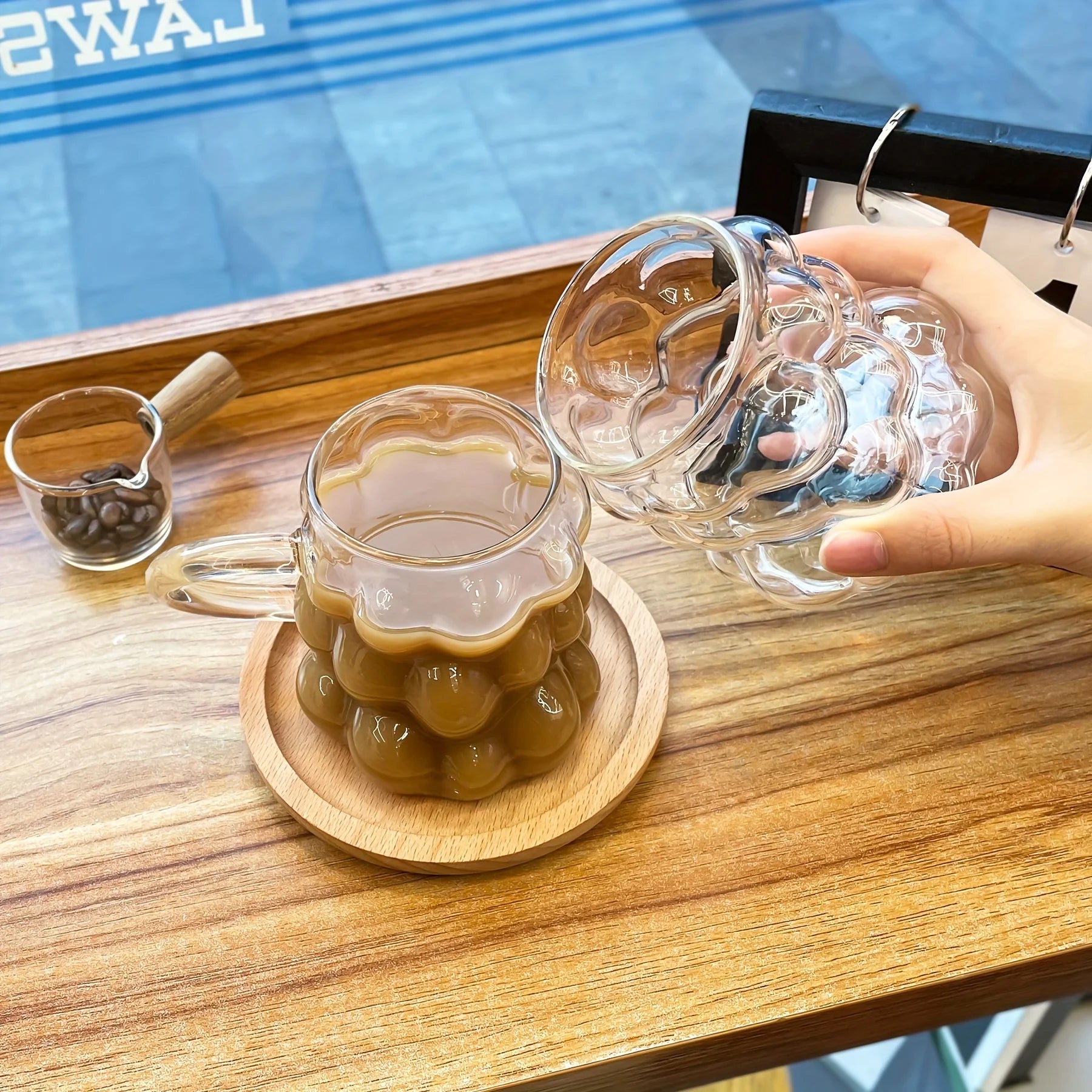 GrapeGlass – Uniek Druifvormig Glas